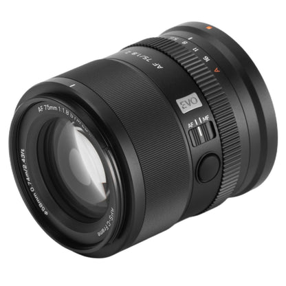 Viltrox AF 75mm F1.8 EVO