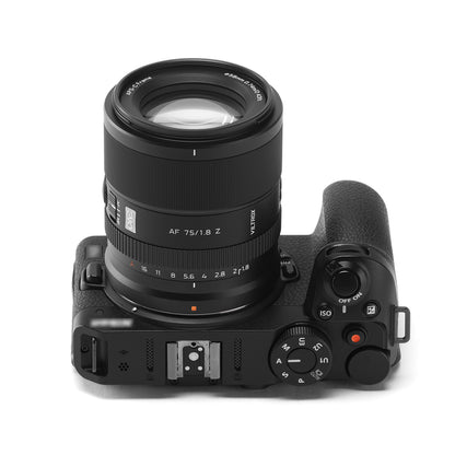 Viltrox AF 75mm F1.8 EVO