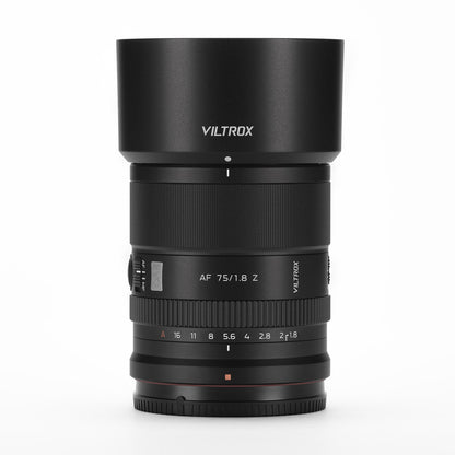 Viltrox AF 75mm F1.8 EVO