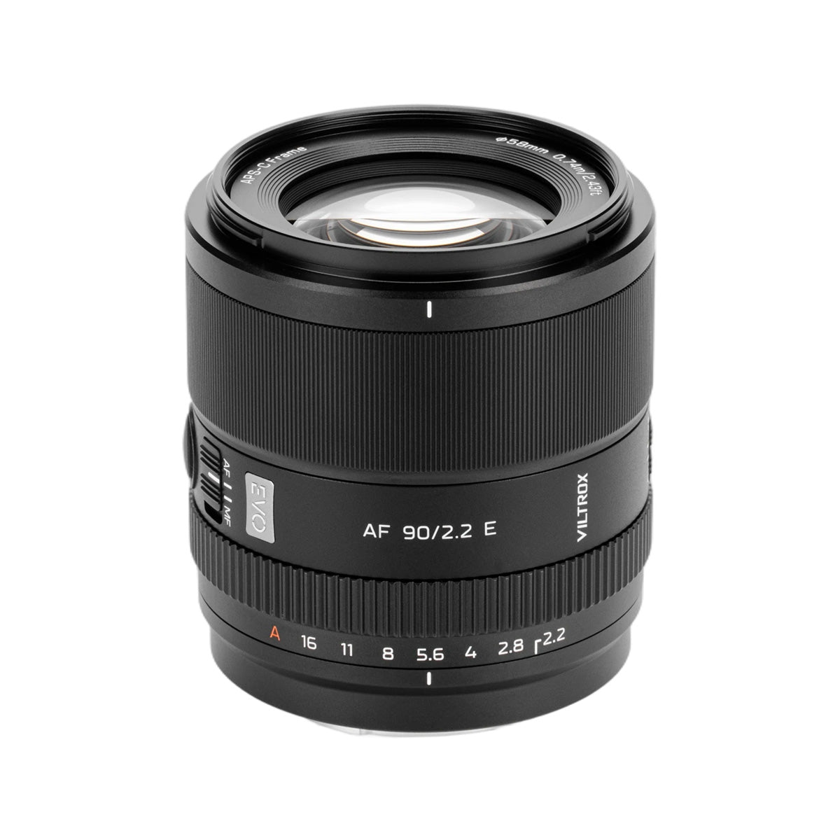 Viltrox AF 90mm F2.2 EVO