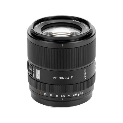 Viltrox AF 90mm F2.2 EVO