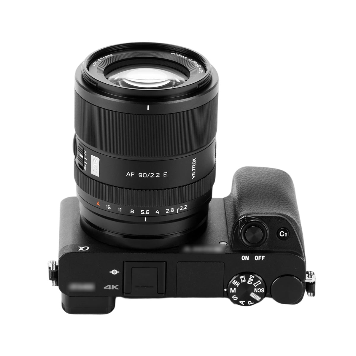 Viltrox AF 90mm F2.2 EVO