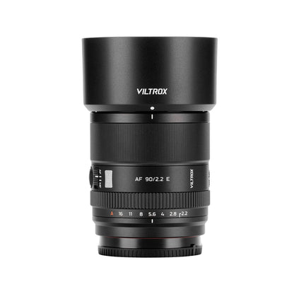 Viltrox AF 90mm F2.2 EVO