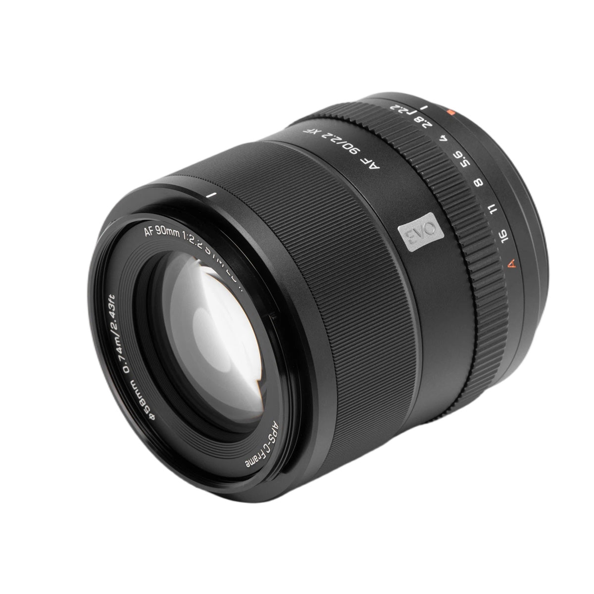Viltrox AF 90mm F2.2 EVO
