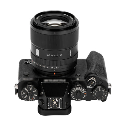 Viltrox AF 90mm F2.2 EVO