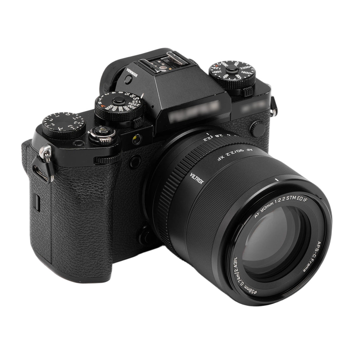 Viltrox AF 90mm F2.2 EVO