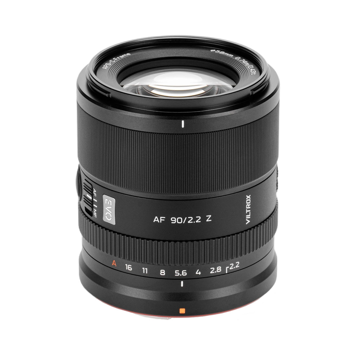 Viltrox AF 90mm F2.2 EVO – 2ndfocus