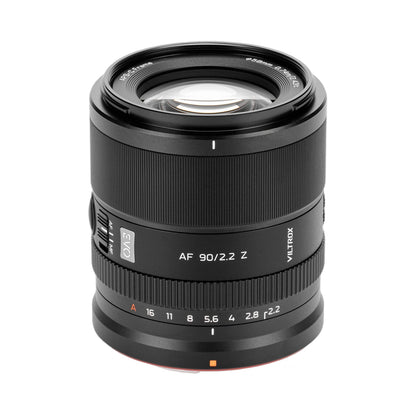 Viltrox AF 90mm F2.2 EVO