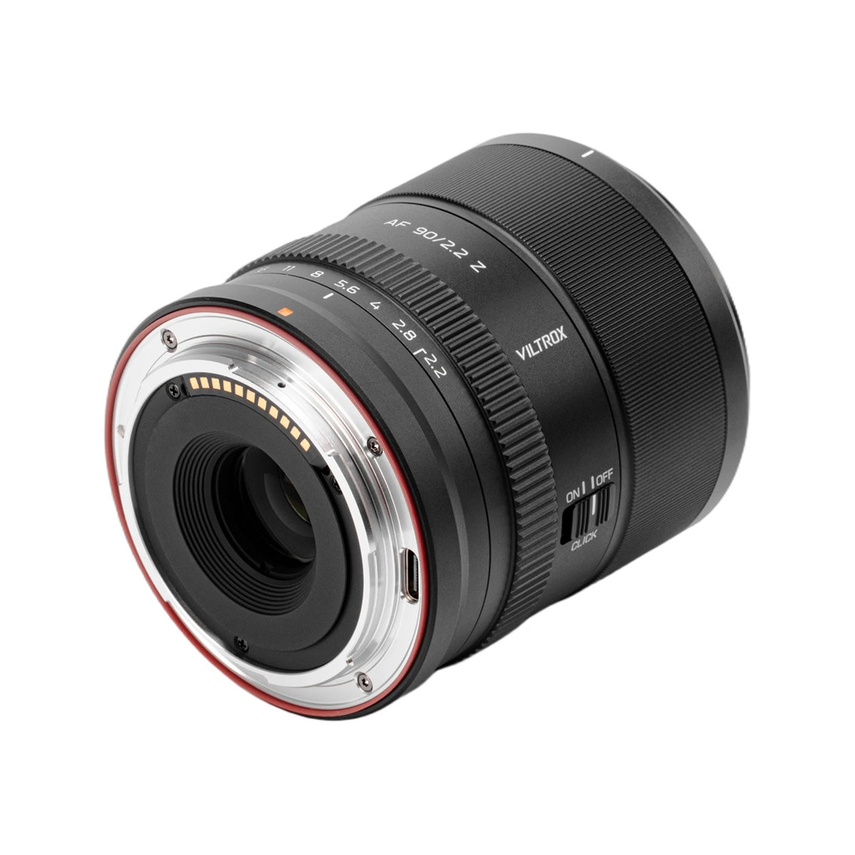 Viltrox AF 90mm F2.2 EVO – 2ndfocus