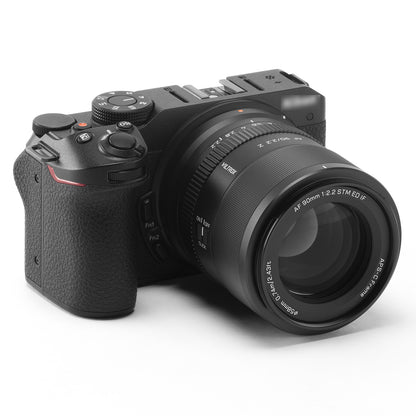 Viltrox AF 90mm F2.2 EVO