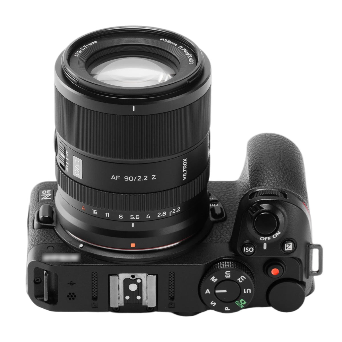 Viltrox AF 90mm F2.2 EVO