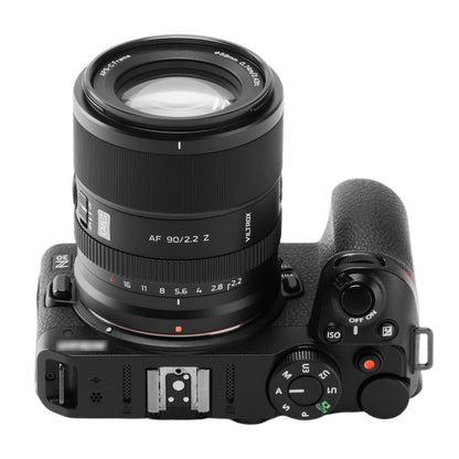 Viltrox AF 90mm F2.2 EVO