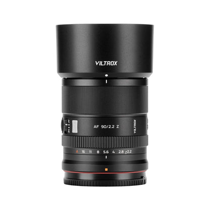 Viltrox AF 90mm F2.2 EVO
