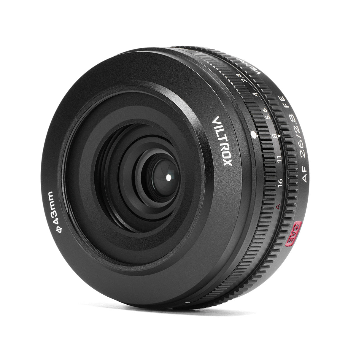 Viltrox AF 26mm F2.8 EVO – 2ndfocus