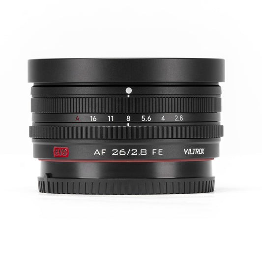 Viltrox AF 26mm F2.8 EVO