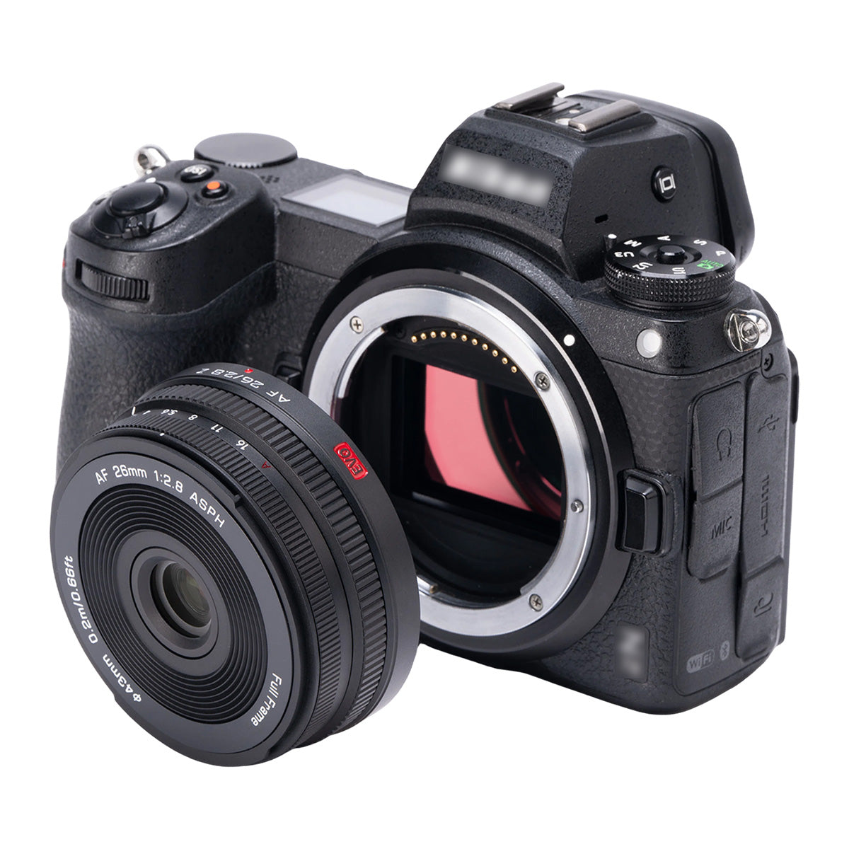 Viltrox AF 26mm F2.8 EVO – 2ndfocus