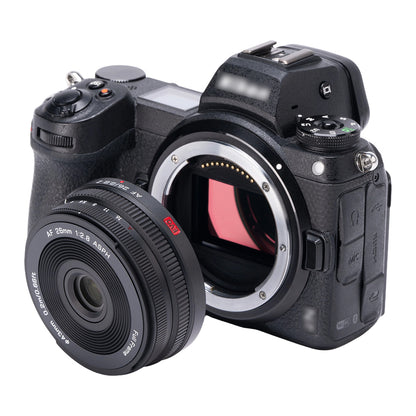 Viltrox AF 26mm F2.8 EVO