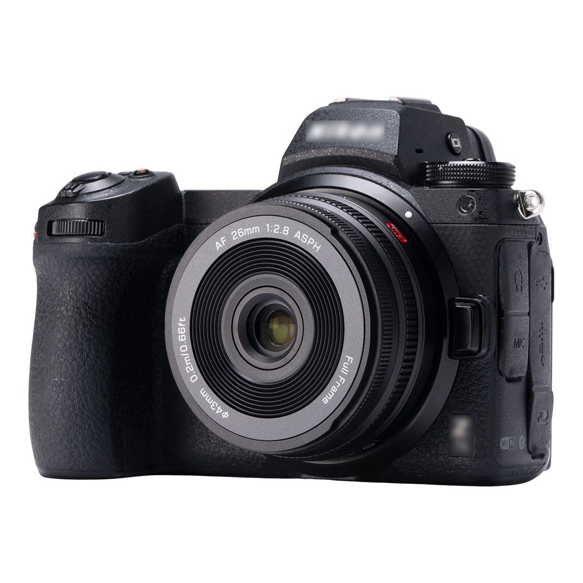 Viltrox AF 26mm F2.8 EVO – 2ndfocus