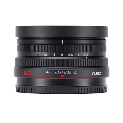 Viltrox AF 26mm F2.8 EVO