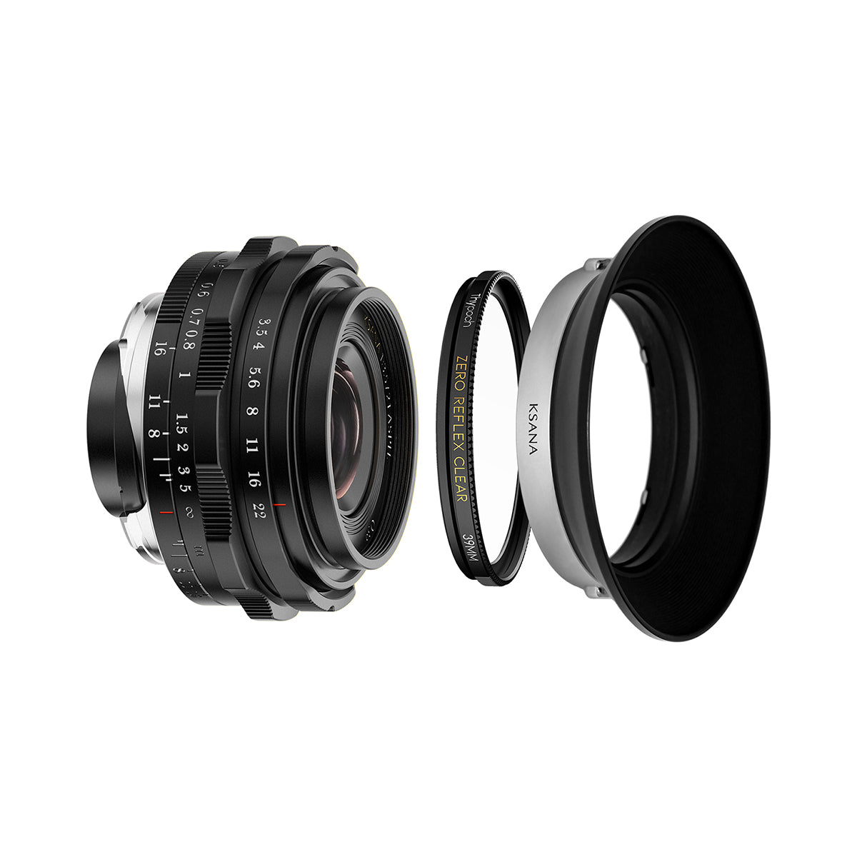 Thypoch Ksana 21mm f/3.5 ASPH. Leica M-mount