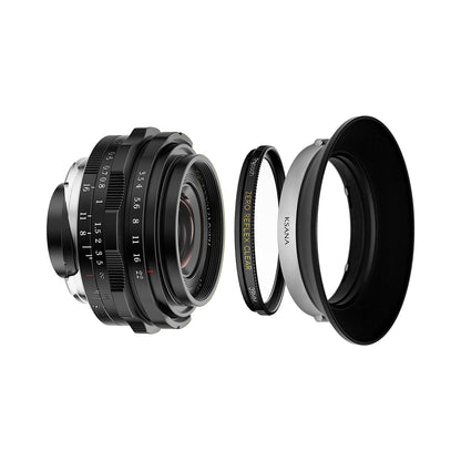 Thypoch Ksana 21mm f/3.5 ASPH. Leica M-mount