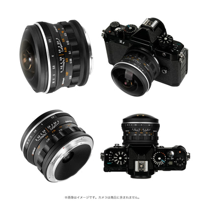 AstrHori 6mm F2.8 CIRCULAR FISHEYE
