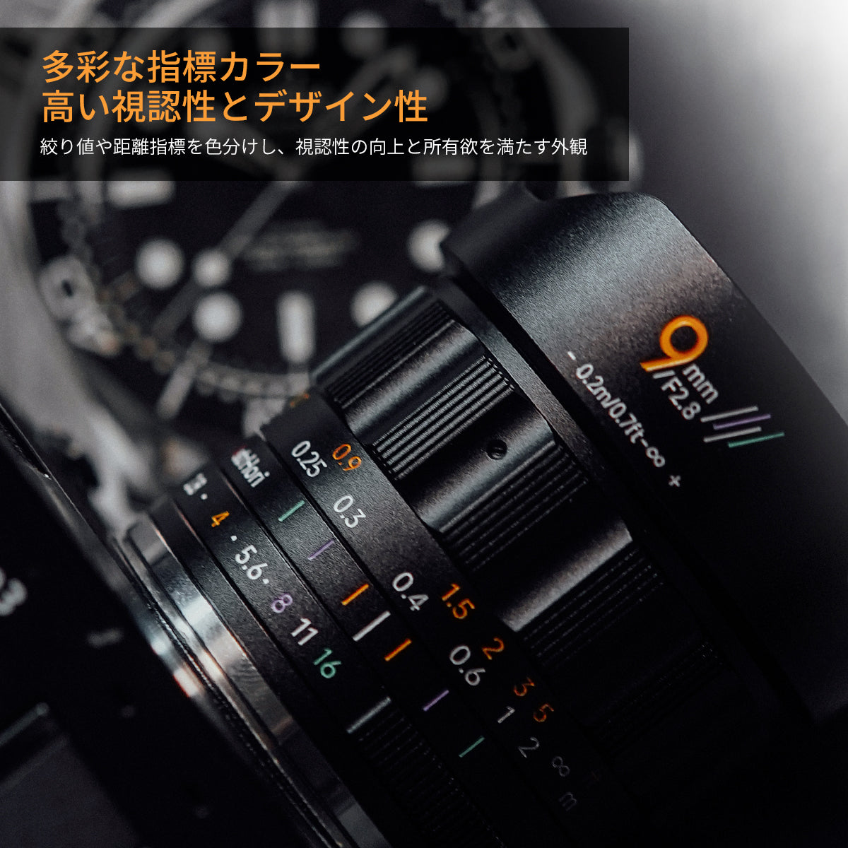AstrHori 9mm F2.8