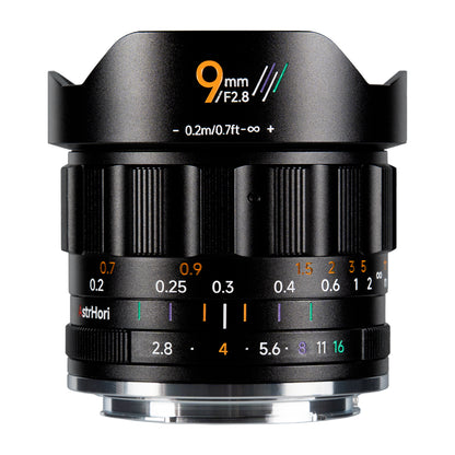 AstrHori 9mm F2.8