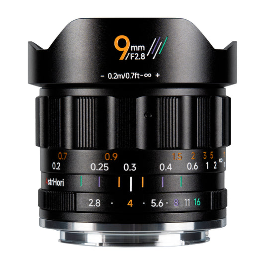 AstrHori 9mm F2.8