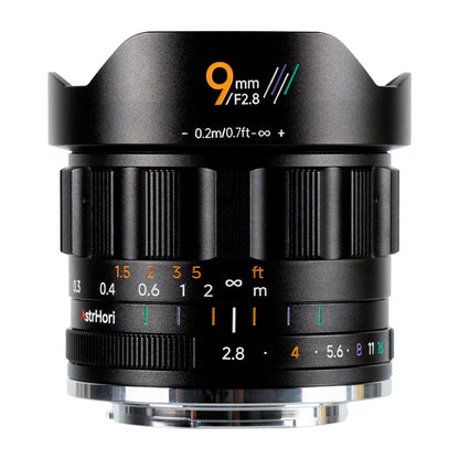 AstrHori 9mm F2.8