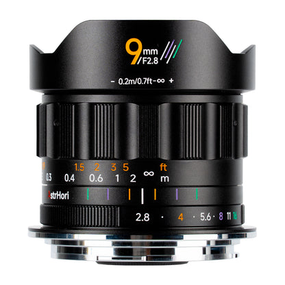 AstrHori 9mm F2.8