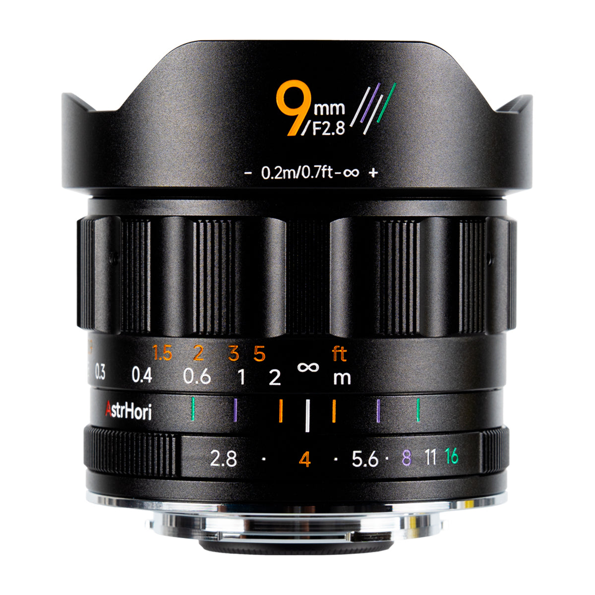 AstrHori 9mm F2.8