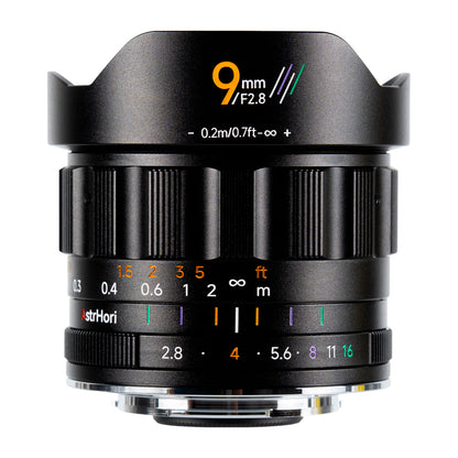 AstrHori 9mm F2.8
