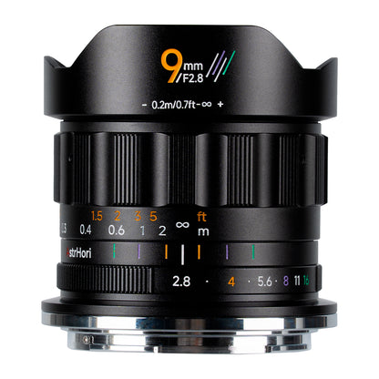 AstrHori 9mm F2.8