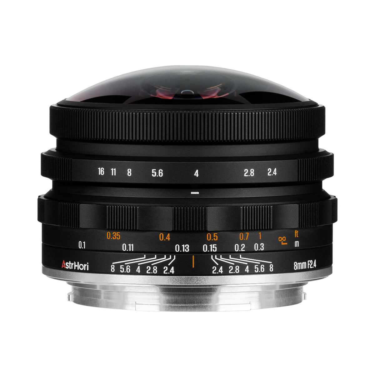 AstrHori 8mm F2.4 CIRCULAR FISHEYE