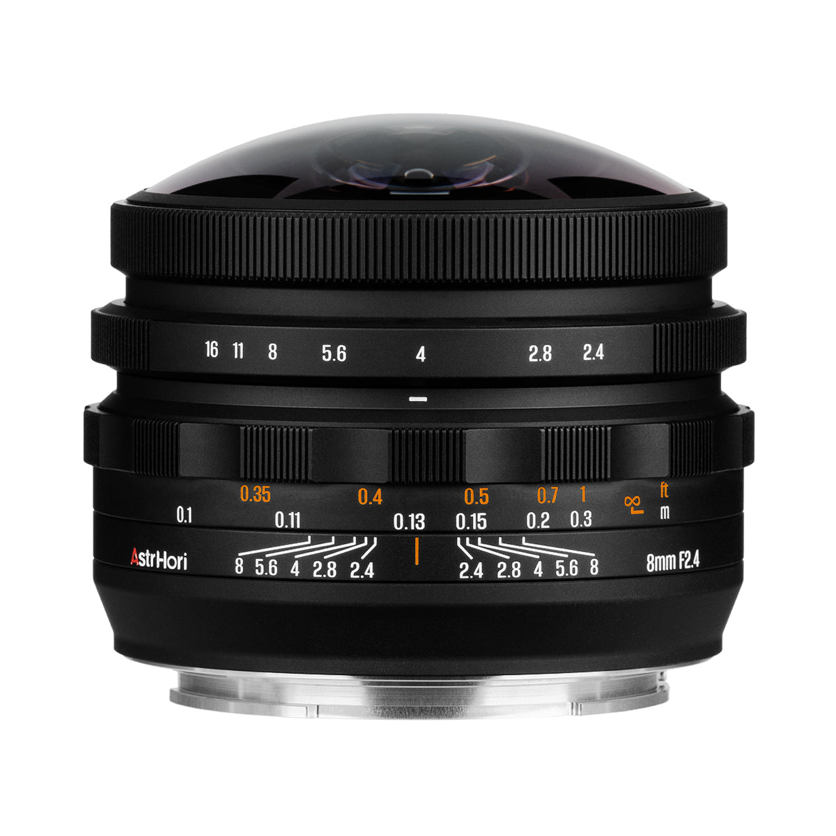 AstrHori 8mm F2.4 CIRCULAR FISHEYE