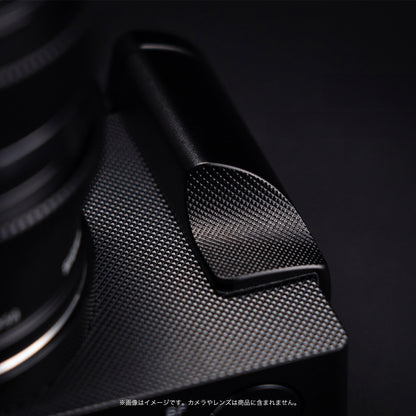 YUWOOD プレミアムカメラグリップ 一体型ベースプレート  SIGMA BF 専用 アルカスイス互換