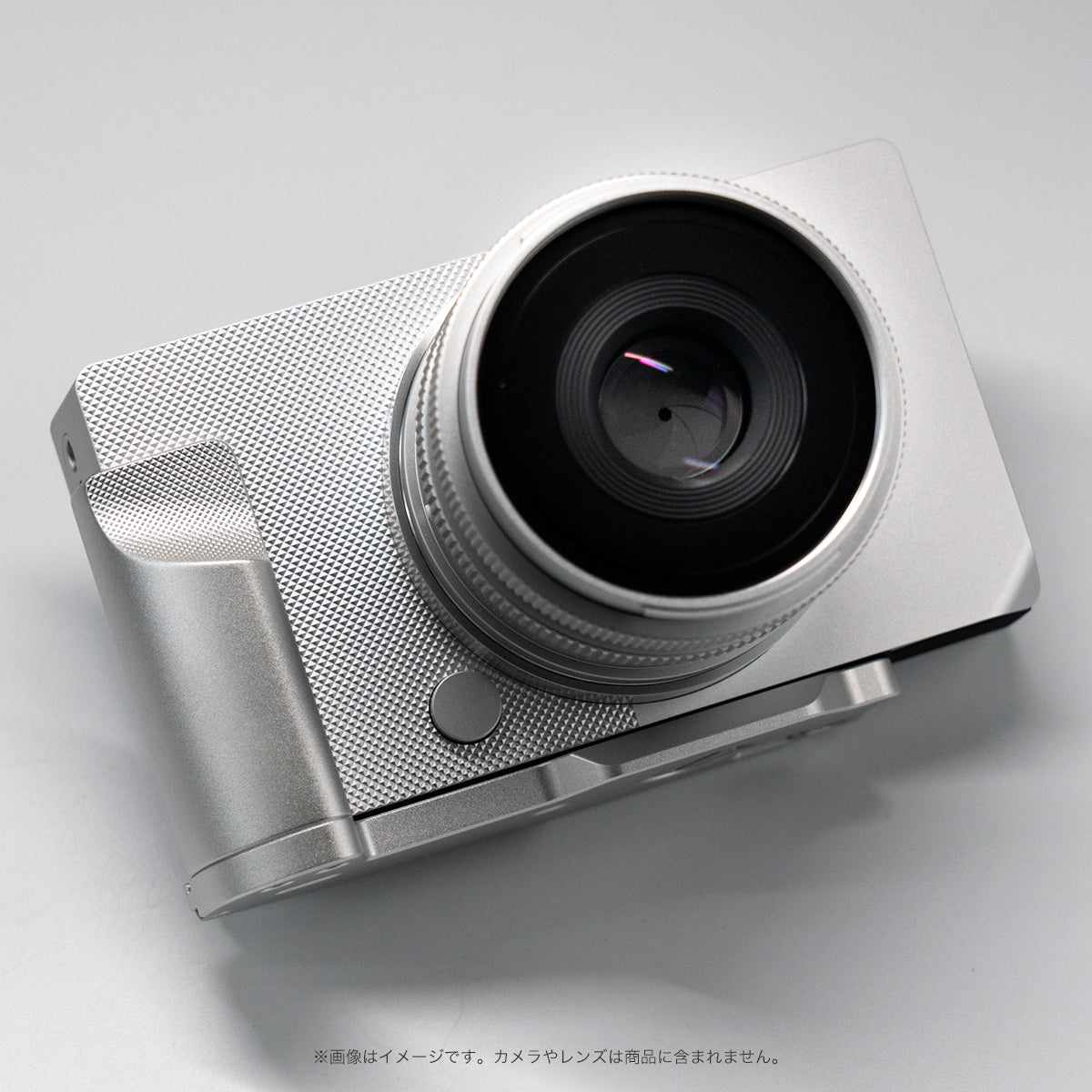 YUWOOD プレミアムカメラグリップ 一体型ベースプレート SIGMA BF 専用