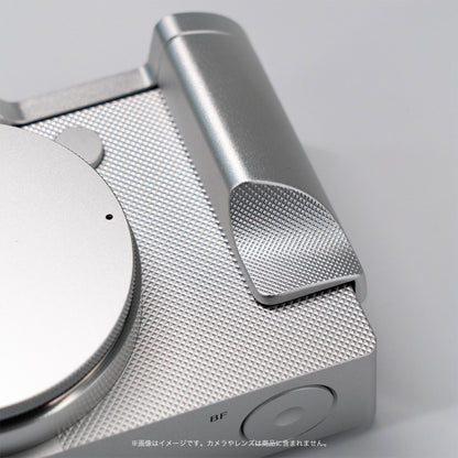 YUWOOD プレミアムカメラグリップ 一体型ベースプレート  SIGMA BF 専用 アルカスイス互換