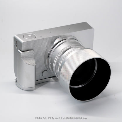 YUWOOD プレミアムカメラグリップ 一体型ベースプレート  SIGMA BF 専用 アルカスイス互換