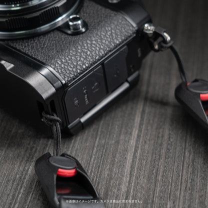 YUWOOD ウッドグリップ 一体型ベースプレート  Nikon Zf 専用 アルカスイス互換 黒檀