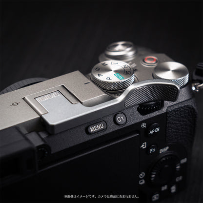 YUWOOD SONY α7C II 用 サムレスト