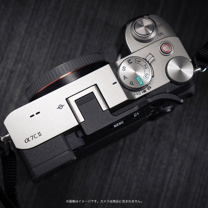 YUWOOD SONY α7C II 用 サムレスト