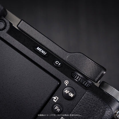 YUWOOD SONY α7C II 用 サムレスト