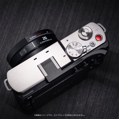 YUWOOD LUMIX S9用 サムレスト
