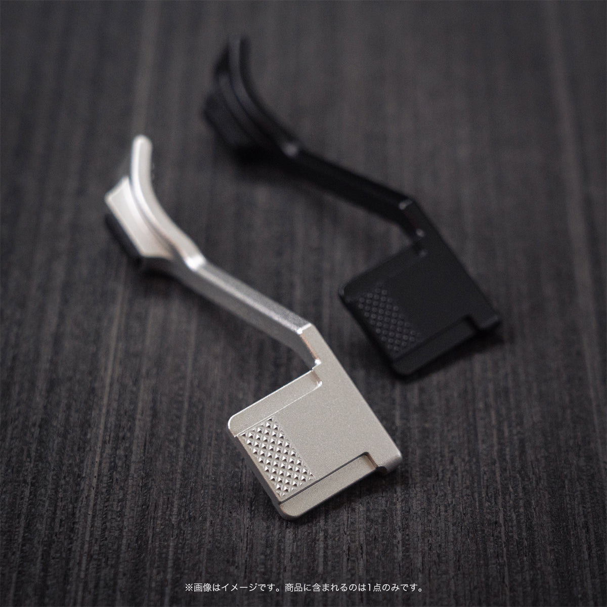 YUWOOD Nikon Zf用 サムレスト