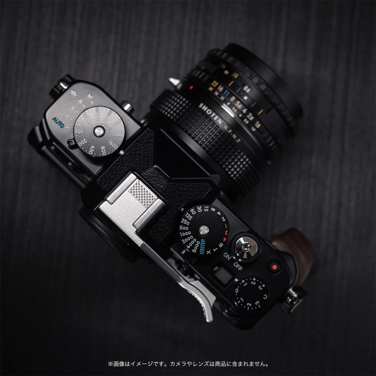 YUWOOD Nikon Zf用 サムレスト