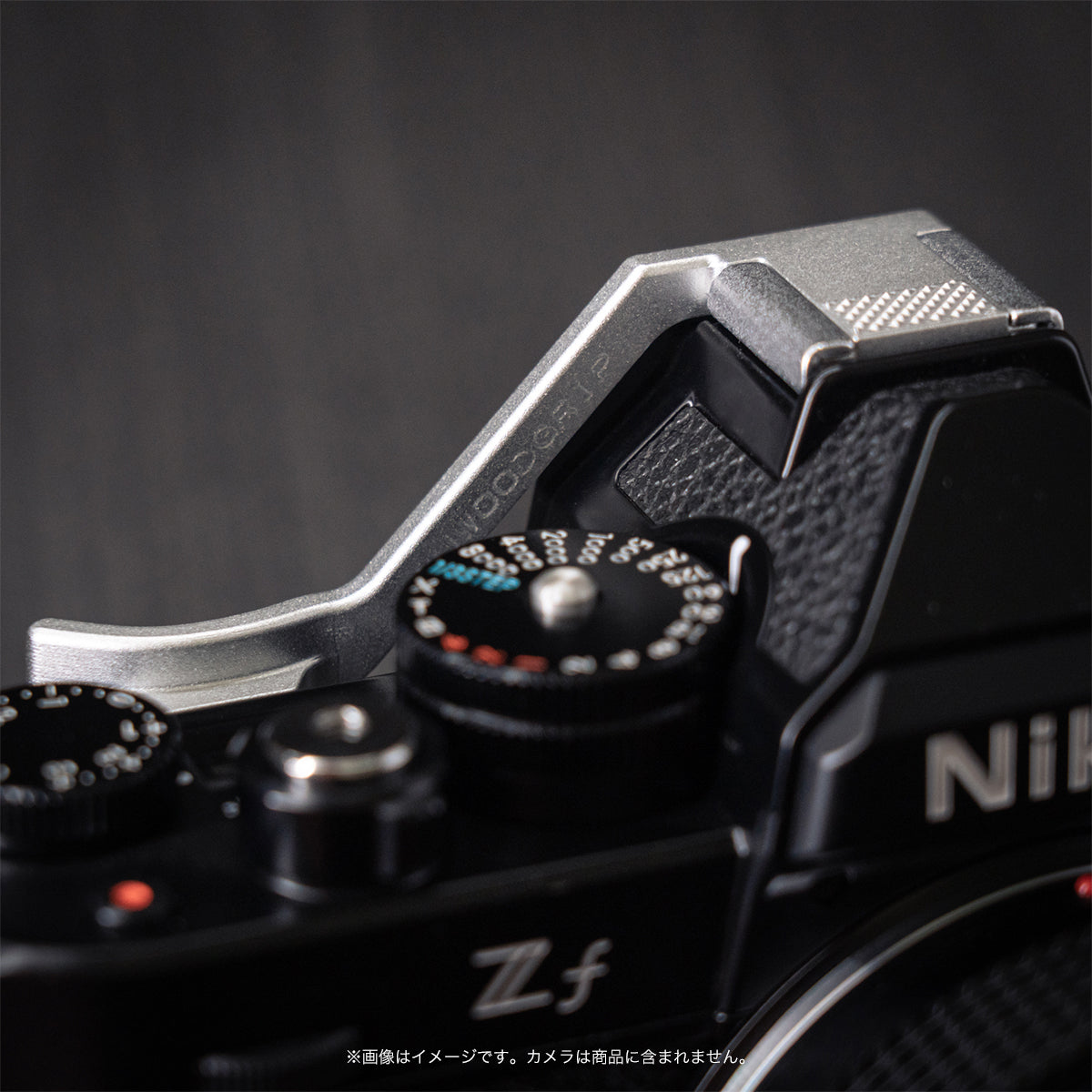 YUWOOD Nikon Zf用 サムレスト – 2ndfocus
