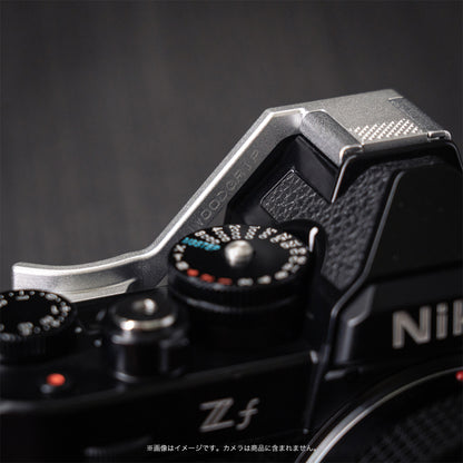YUWOOD Nikon Zf用 サムレスト