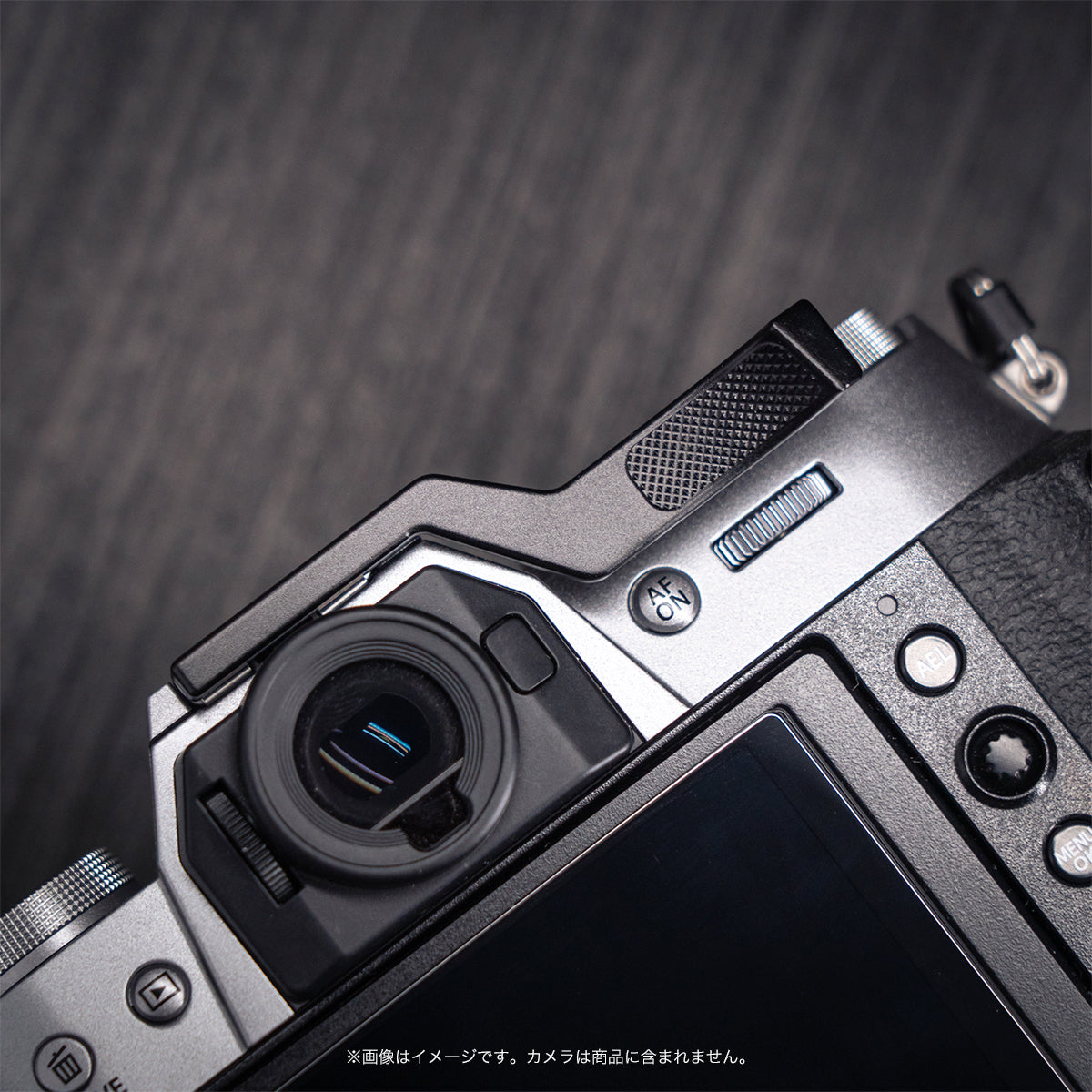 YUWOOD FUJIFILM X-T50用 サムレスト